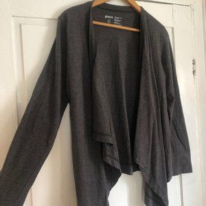 Pact Organic Cotton Cardigan Sweater